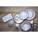 Dudson Harvest Mediterranean Organic Coupe Plate 9 inch (12 Pack) Dudson