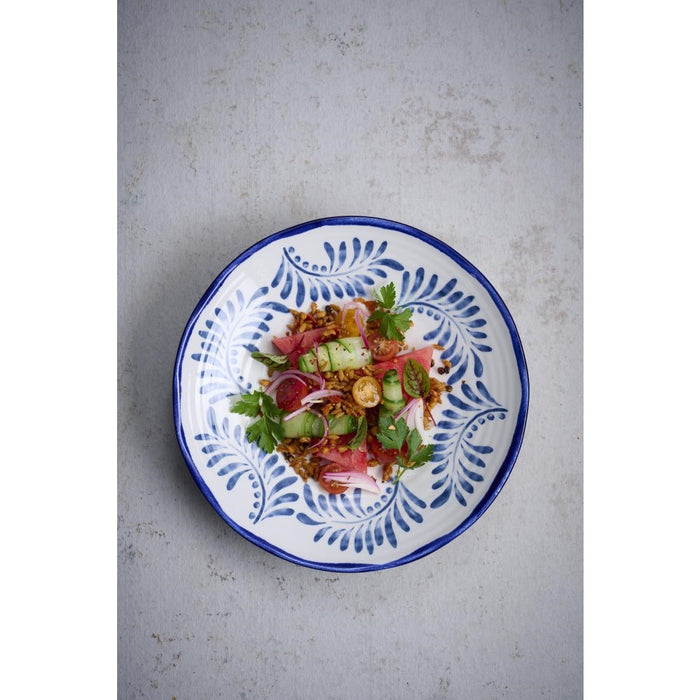 Dudson Harvest Mediterranean Organic Coupe Bowl 11 inch (12 Pack) Dudson