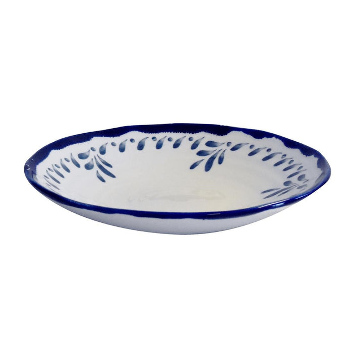 Dudson Harvest Mediterranean Organic Coupe Bowl 9.6 inch (12 Pack) Dudson