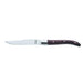 Amefa Royal Steak Knife Rosewood