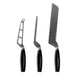 Boska Soft Cheese Knife Black 14cm Boska