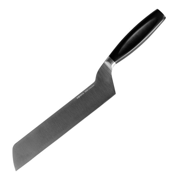 General-purpose. Blade Length: 8.2": Weight 230g