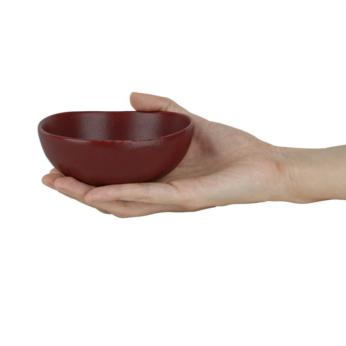 Olympia Build-a-Bowl Deep Bowls Red 110x50mm (12 Pack) Olympia