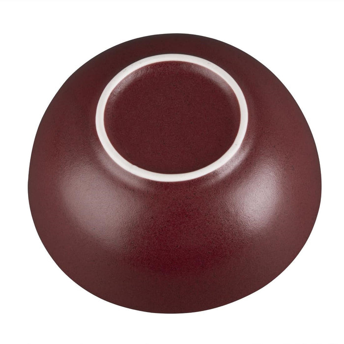 Olympia Build-a-Bowl Deep Bowls Red 155x70mm (6 Pack) Olympia