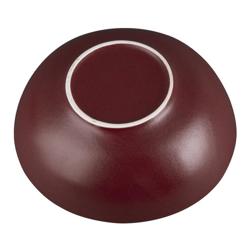 Olympia Build-a-Bowl Deep Bowls Red 225x90mm (4 Pack) Olympia