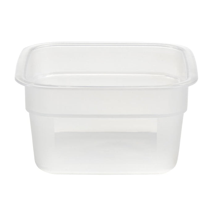 Cambro FreshPro Food Storage Container 473ml Cambro