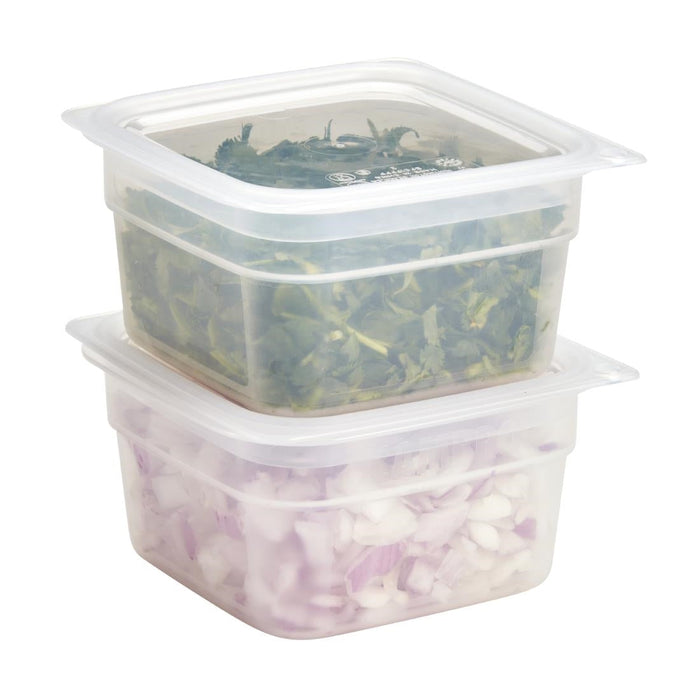 Cambro FreshPro Food Storage Container 473ml Cambro