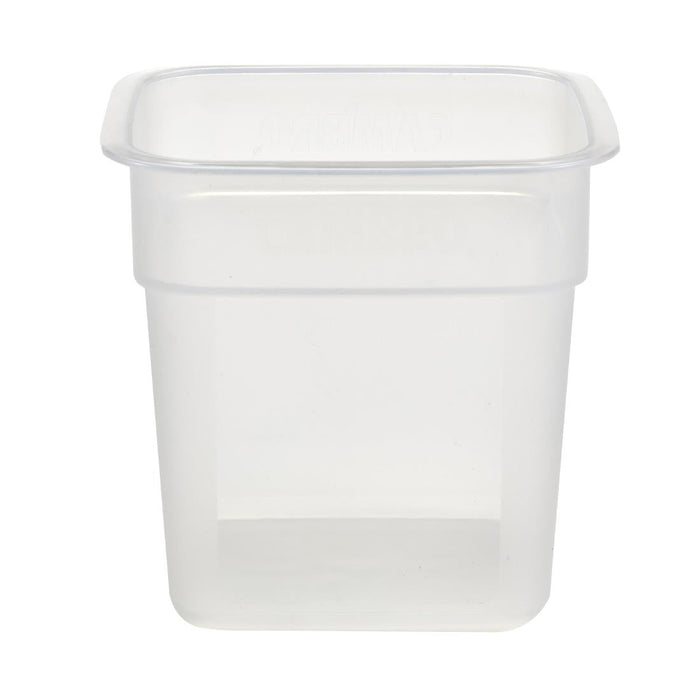 Cambro FreshPro Food Storage Container 946ml Cambro