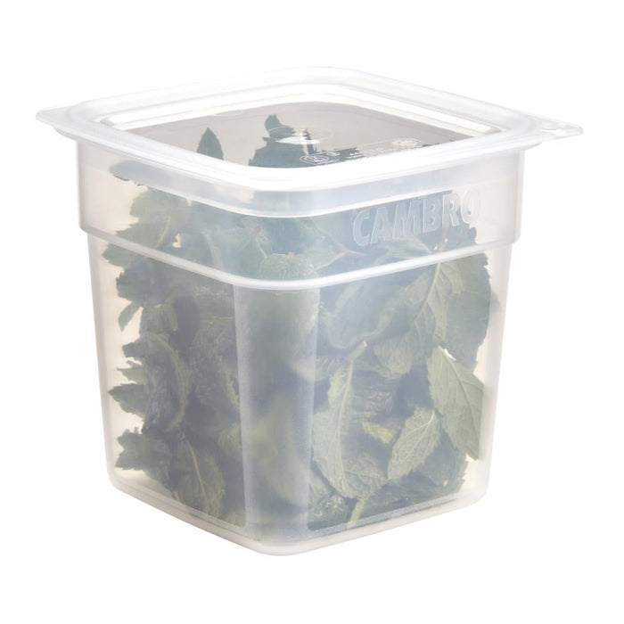 Cambro FreshPro Food Storage Container 946ml Cambro