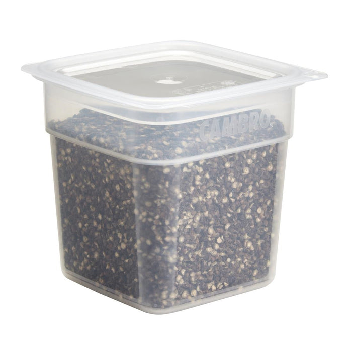 Cambro FreshPro Food Storage Container 946ml Cambro