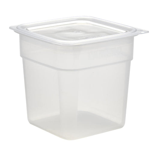 Polypropylene. Capacity: 946ml