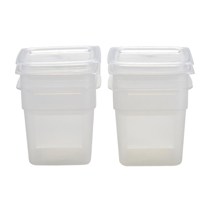 Cambro FreshPro Food Storage Container 946ml Cambro