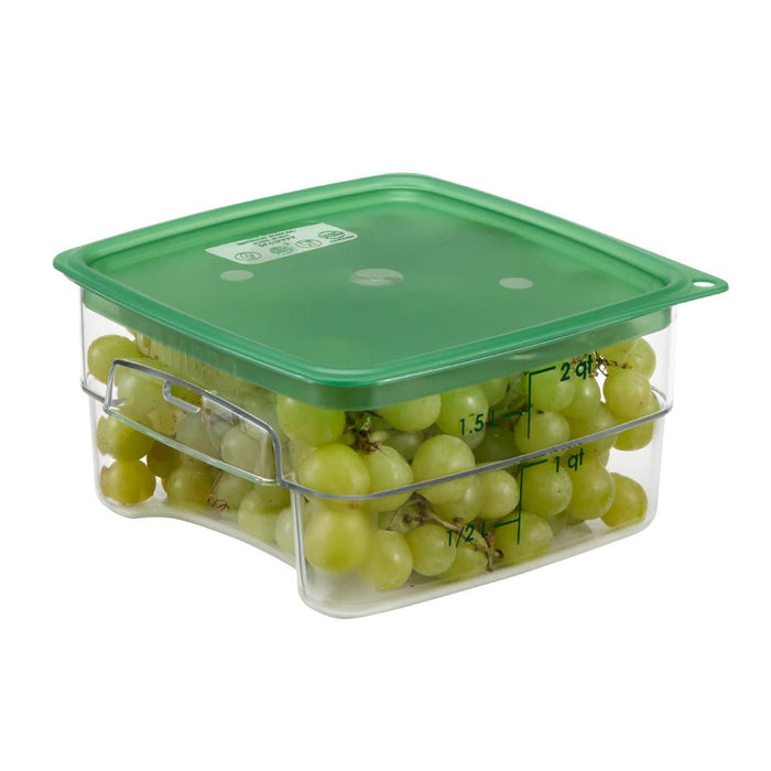 Cambro FreshPro Camsquare Food Storage Container 1.9Ltr Cambro