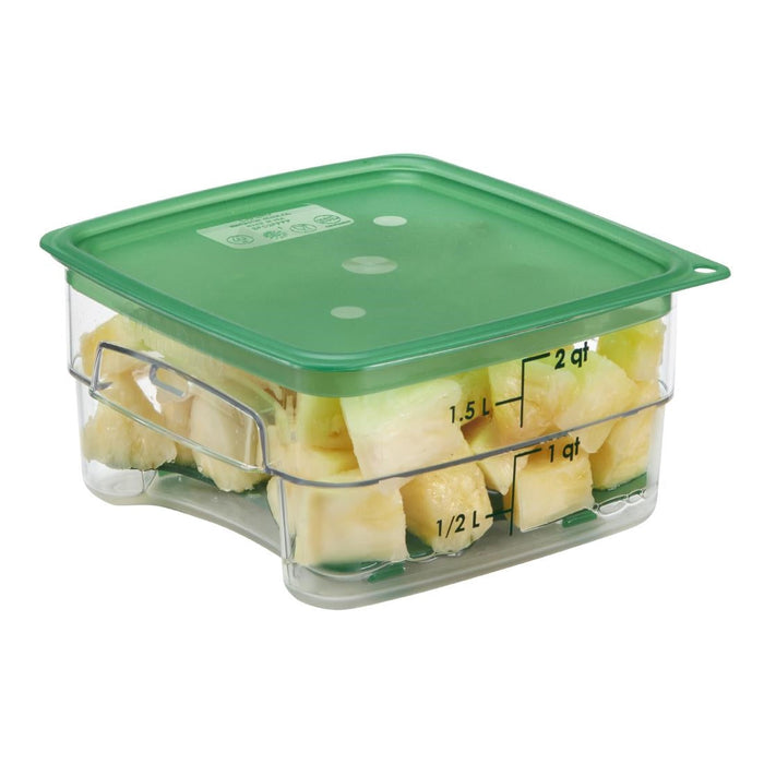 Cambro FreshPro Camsquare Food Storage Container 1.9Ltr Cambro