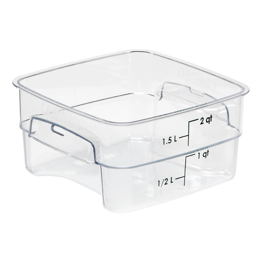 Cambro FreshPro Camsquare Food Storage Container 1.9Ltr Cambro