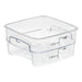 Cambro FreshPro Camsquare Food Storage Container 1.9Ltr Cambro