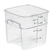 Polycarbonate. Capacity: 3.8Ltr