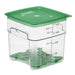 Cambro FreshPro Camsquare Food Storage Container 3.8Ltr Cambro
