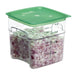 Cambro FreshPro Camsquare Food Storage Container 3.8Ltr Cambro