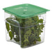 Cambro FreshPro Camsquare Food Storage Container 3.8Ltr Cambro