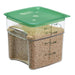 Cambro FreshPro Camsquare Food Storage Container 3.8Ltr Cambro