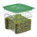 Cambro FreshPro Camsquare Food Storage Container 3.8Ltr Cambro