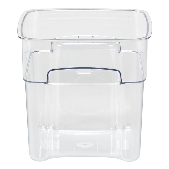 Cambro FreshPro Camsquare Food Storage Container 3.8Ltr Cambro