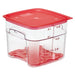 Cambro FreshPro Camsquare Food Storage Container 5.7Ltr Cambro