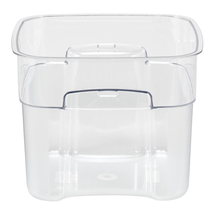 Cambro FreshPro Camsquare Food Storage Container 5.7Ltr Cambro