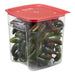 Cambro 7.6Ltr FreshPro Camsquare Food Storage Container Cambro