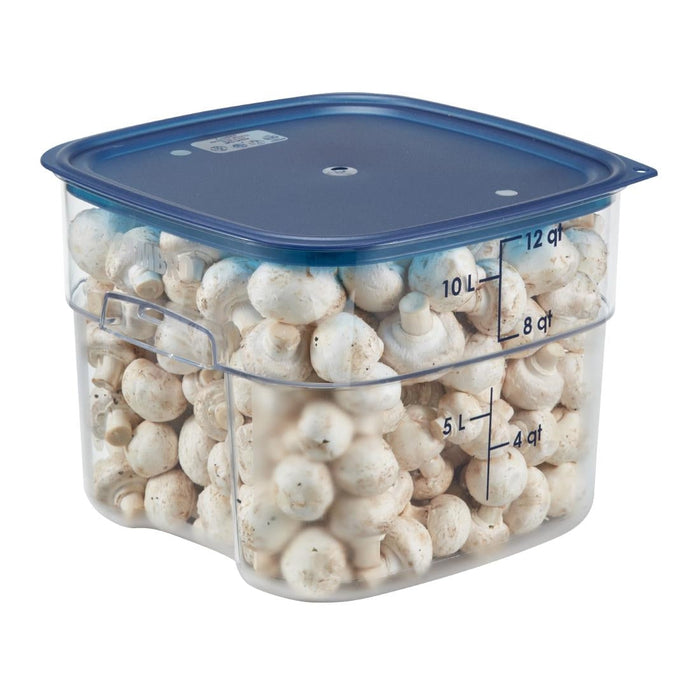 Cambro FreshPro Camsquare Food Storage Container 11.4Ltr Cambro