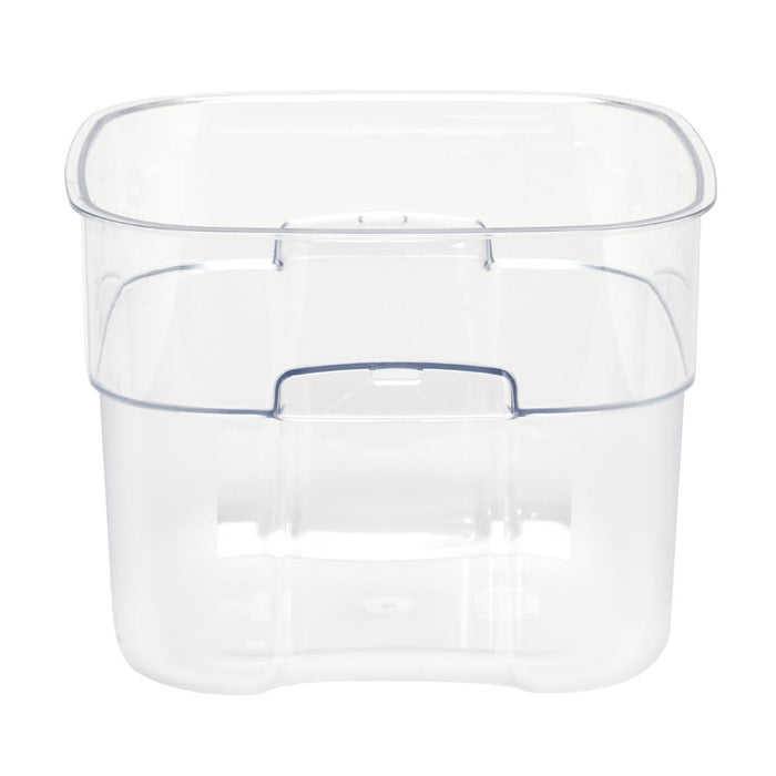 Cambro FreshPro Camsquare Food Storage Container 11.4Ltr Cambro