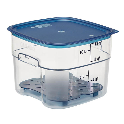 Cambro FreshPro Camsquare Food Storage Container 11.4Ltr Cambro
