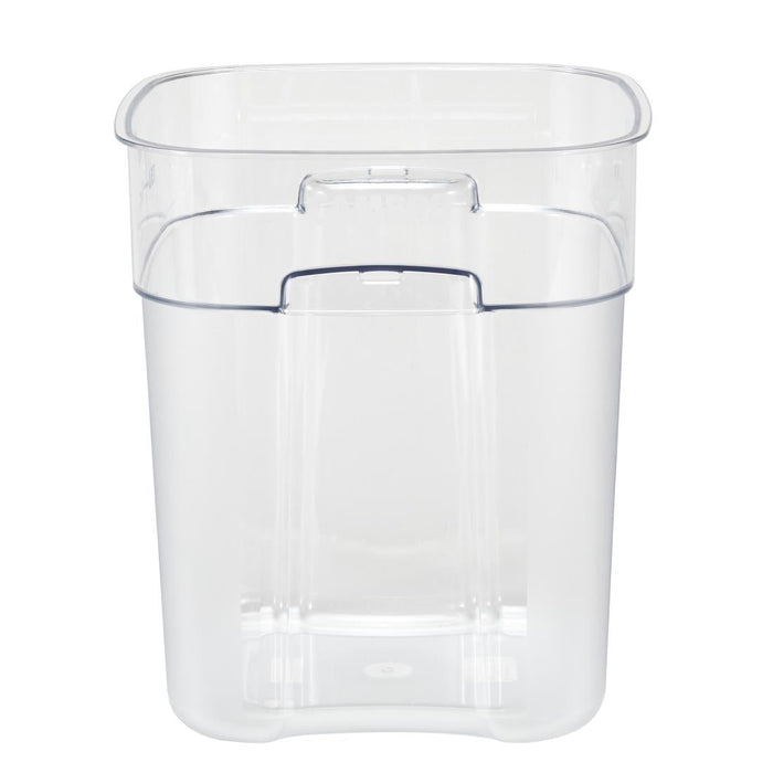 Cambro FreshPro Camsquare Food Storage Container 17.2Ltr Cambro