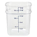 Polycarbonate. Capacity: 17.2Ltr