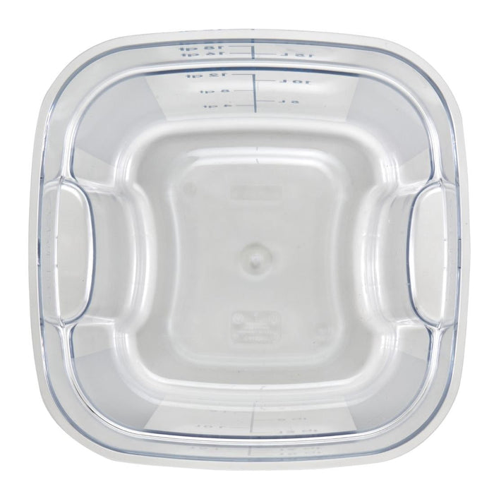 Cambro FreshPro Camsquare Food Storage Container 17.2Ltr Cambro
