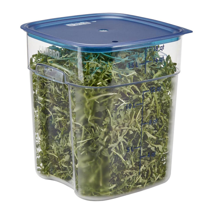 Cambro FreshPro Camsquare Food Storage Container 17.2Ltr Cambro