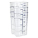 Cambro FreshPro Camsquare Food Storage Container 20.8Ltr Cambro