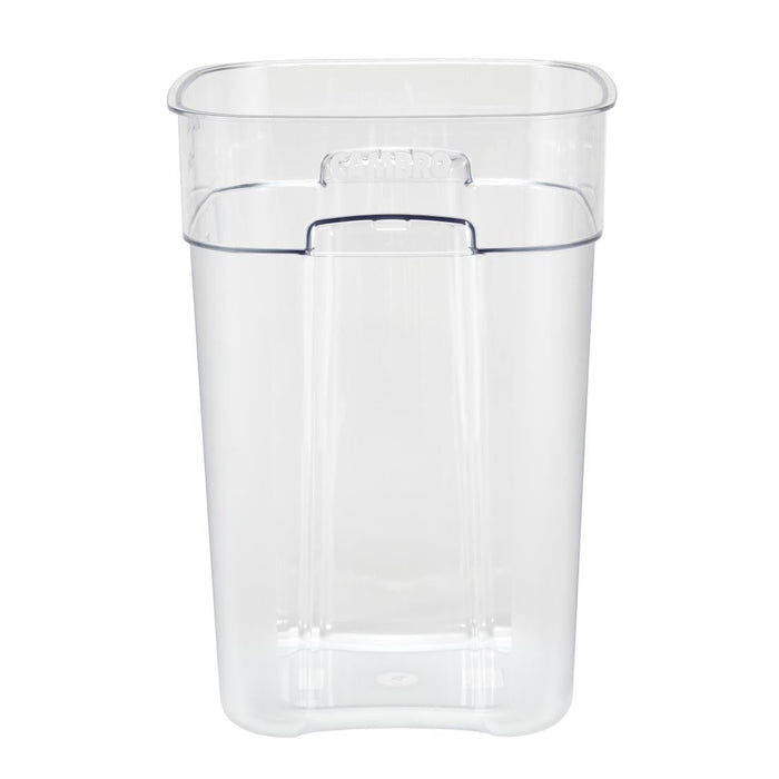 Cambro FreshPro Camsquare Food Storage Container 20.8Ltr Cambro