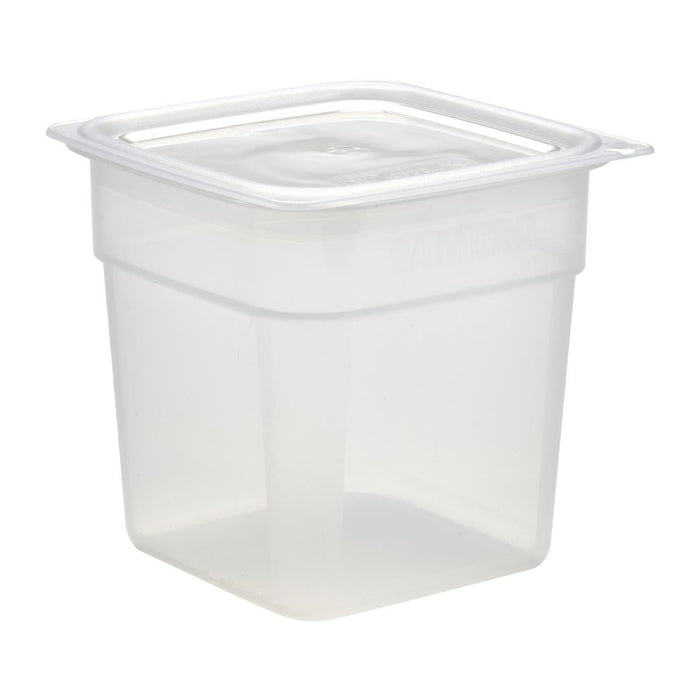 Cambro FreshPro Clear Cover 100x100mm Cambro