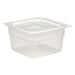 Cambro FreshPro Clear Cover 100x100mm Cambro