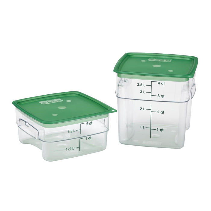 Cambro FreshPro Green Cover 190x190mm Cambro