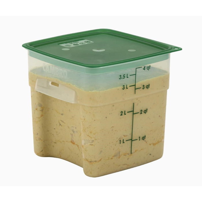 Cambro FreshPro Green Cover 190x190mm Cambro