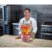 Cambro FreshPro Red Cover 220x220mm Cambro