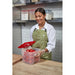 Cambro FreshPro Red Cover 220x220mm Cambro