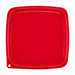 Cambro FreshPro Red Cover 220x220mm Cambro