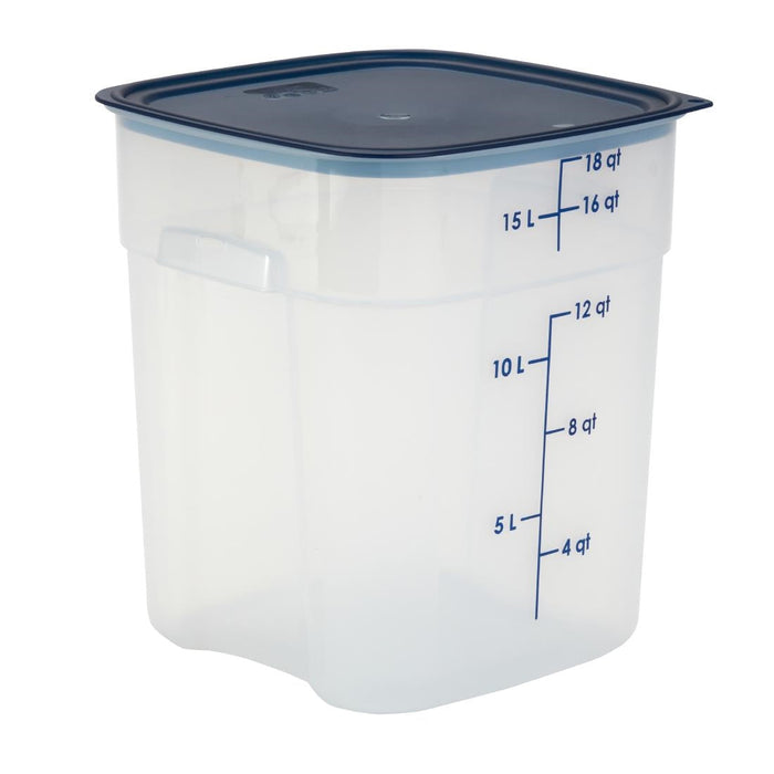 Cambro FreshPro Blue Cover 261x261mm Cambro