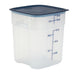 Cambro FreshPro Blue Cover 261x261mm Cambro