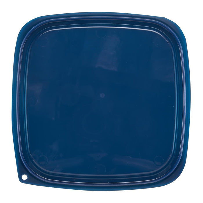 Cambro FreshPro Blue Cover 261x261mm Cambro
