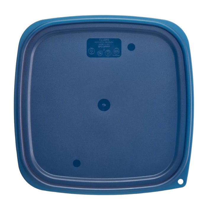Cambro FreshPro Blue Cover 261x261mm Cambro